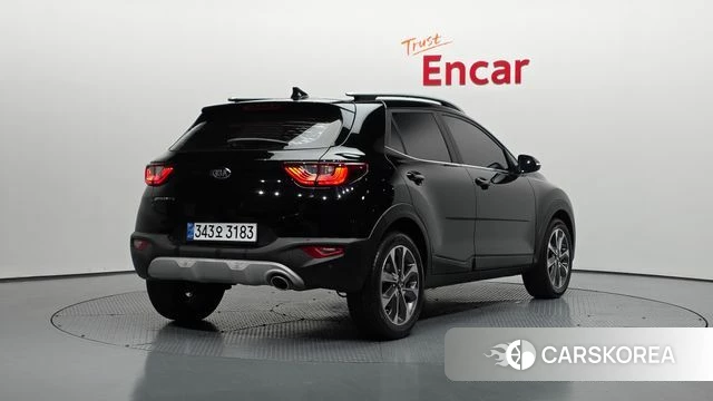 Kia Stonic id 4356288 из Кореи 12