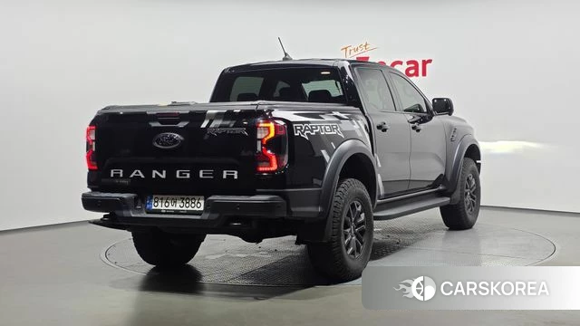 Ford Ranger 3rd Generation id 4591744 из Кореи 12