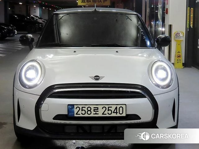 Mini Cooper Convertible id 4640245 из Кореи 12