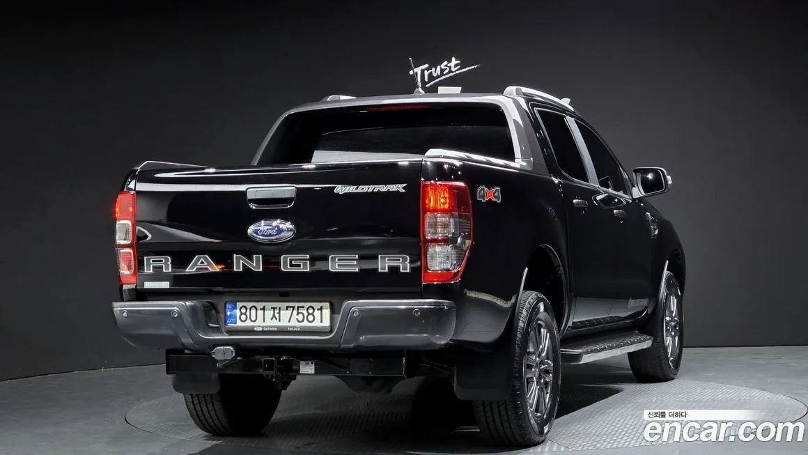 Ford Ranger 3rd Generation id 2127244 из Кореи 12