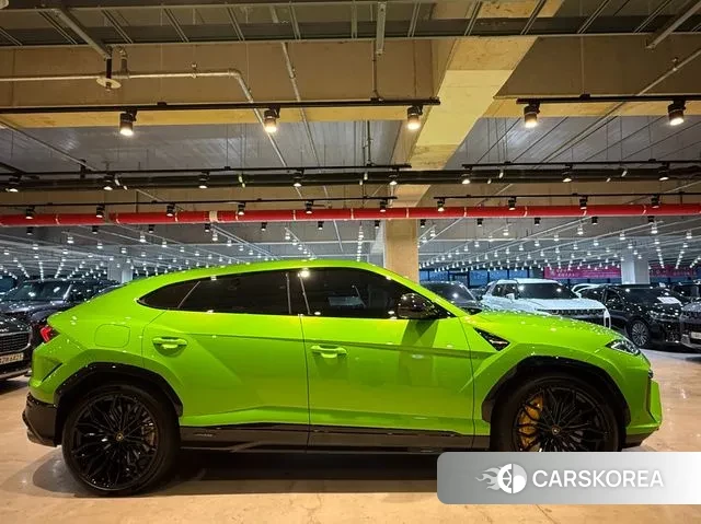 Lamborghini Urus id 3415176 из Кореи 12