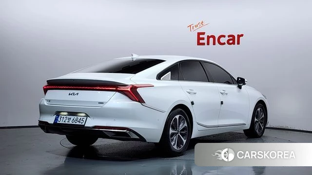 Kia K8 Hybrid id 4541498 из Кореи 12