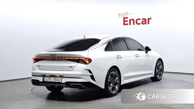 Kia K5 Hybrid 3rd Generation id 3654226 из Кореи 12