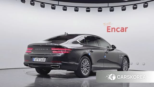 Genesis G80 (RG3) id 4716248 из Кореи 12