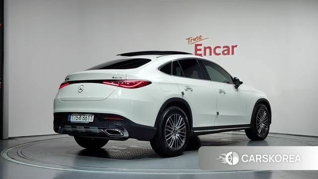 Mercedes-Benz GLC-Class X254 id 4623119 из Кореи 12