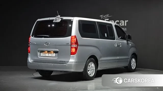 Hyundai The New Grand Starex id 3616794 из Кореи 12