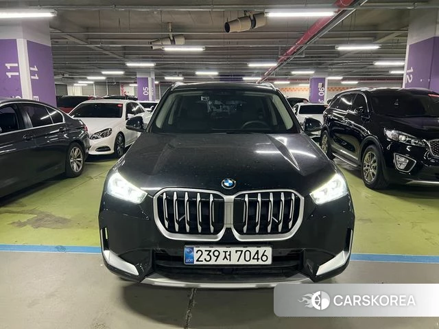 BMW X1 (U11) id 4511143 из Кореи 12