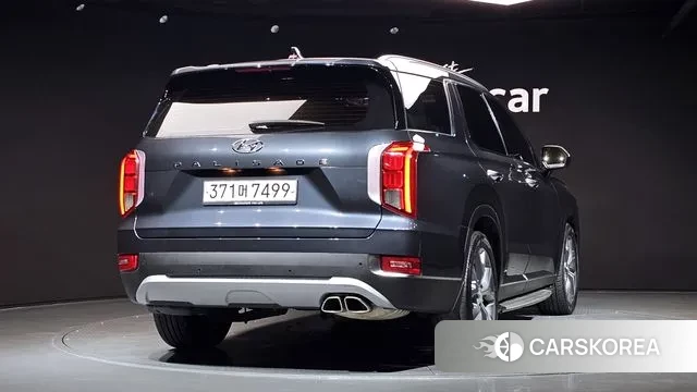 Hyundai Palisade id 3009139 из Кореи 12