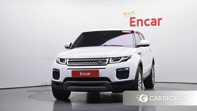 Land Rover Range Rover Evoque id 4605363 из Кореи 12