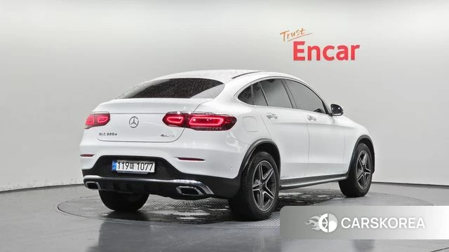 Mercedes-Benz GLC-Class X253 id 4567893 из Кореи 12