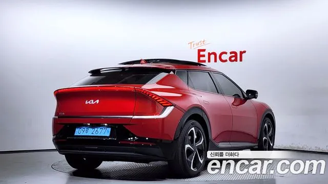 Kia EV6 id 2696000 из Кореи 12