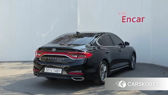 Hyundai Grandeur IG id 3820741 из Кореи 12