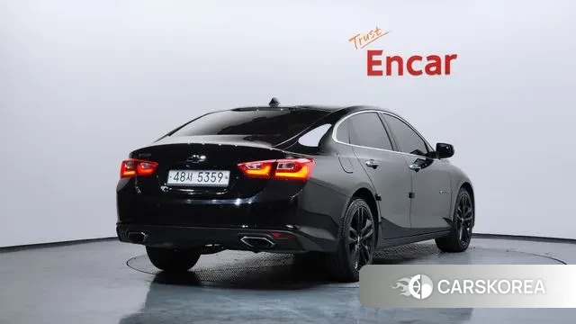 Chevrolet (GM Daewoo) All New Malibu id 3505325 из Кореи 12