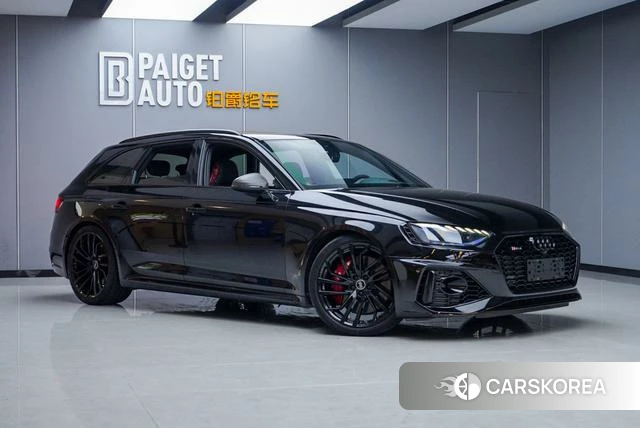 Audi RS 4 id 4393307 из Китая 12