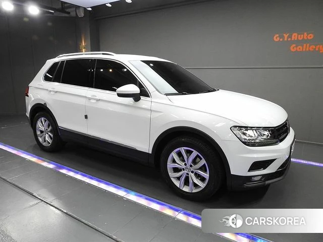 Volkswagen Tiguan second Generation id 4737172 из Кореи 12