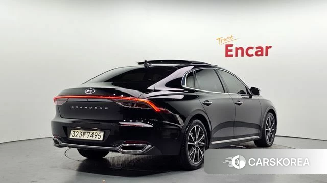 Hyundai The New Grandeur IG id 4481635 из Кореи 11