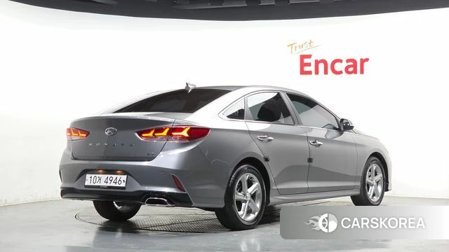 Hyundai Sonata New Rise id 3893981 из Кореи 12