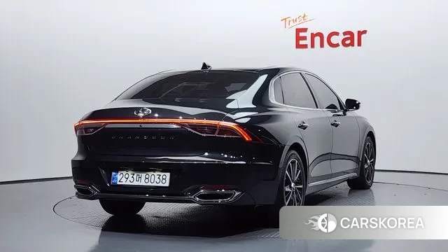 Hyundai The New Grandeur IG id 3556833 из Кореи 12