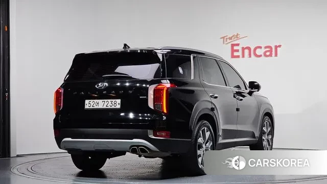 Hyundai Palisade id 3552636 из Кореи 12