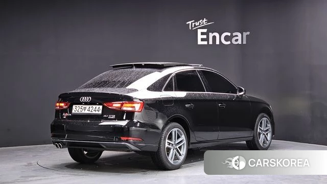 Audi New A3 id 4371307 из Кореи 12