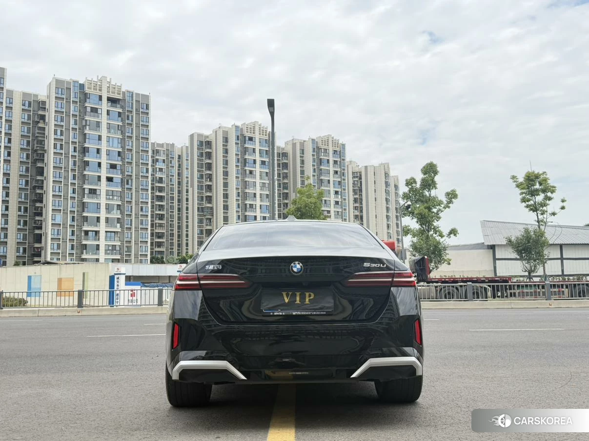 BMW 5 series id 4467865 из Китая 8