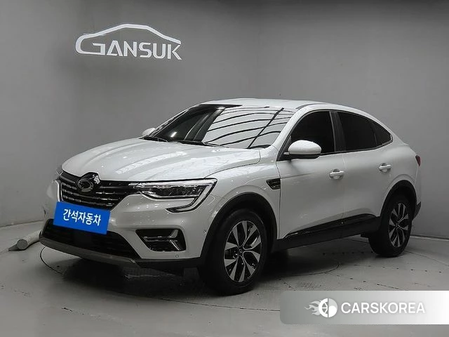 Renault Korea (Samsung) XM3 id 4705582 из Кореи 12