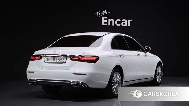 Mercedes-Benz E-Class W213 id 3349962 из Кореи 12