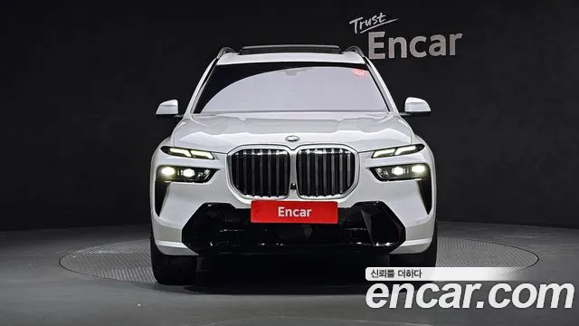 BMW X7 (G07) id 2638970 из Кореи 12