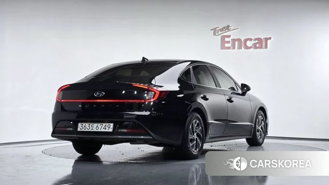 Hyundai Sonata Hybrid (DN8) id 4409464 из Кореи 12