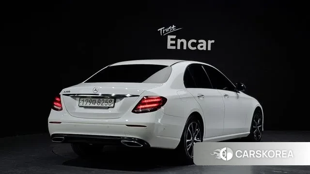 Mercedes-Benz E-Class W213 id 3753772 из Кореи 12