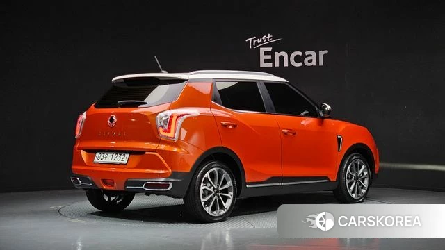 Ssangyong Tivoli Armor id 4403420 из Кореи 12