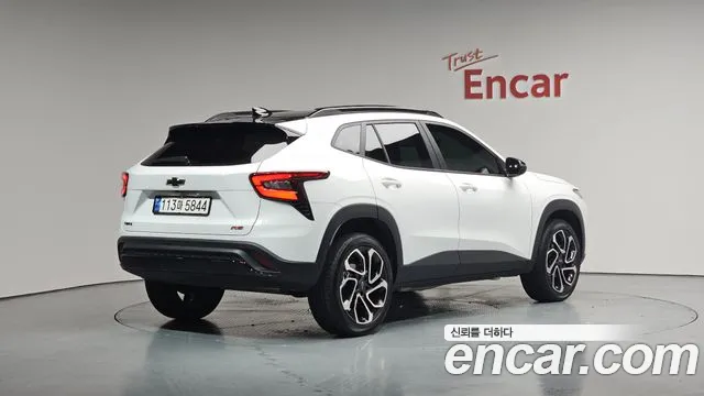 Chevrolet (GM Daewoo) Trax Crossover id 2694564 из Кореи 12