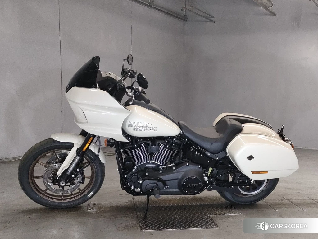 Проданный Harley-Davidson Softail Low Rider ST FXLRST1920 2023 из Японии, фото 2