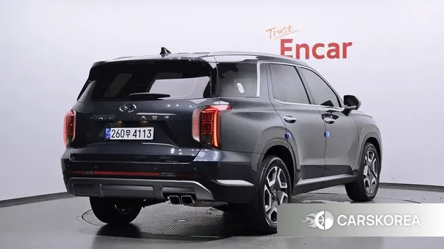 Hyundai The New Palisade id 3021703 из Кореи 12