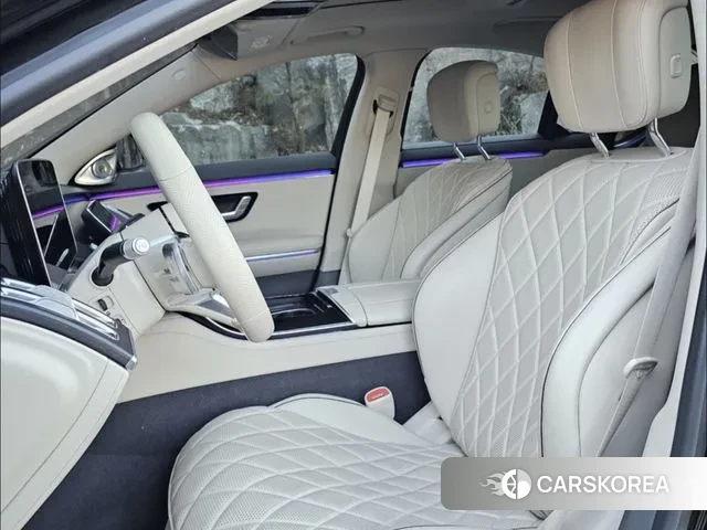 Mercedes-Benz S-Class W223 id 3675942 из Кореи 12