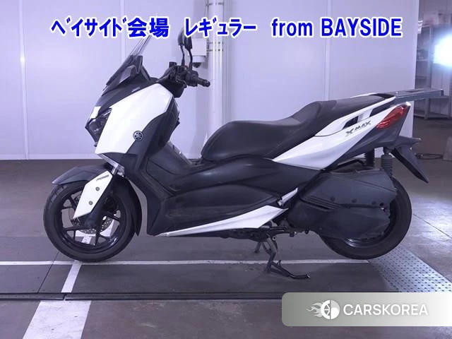 Проданный Yamaha X-MAX 250 2018 из Японии