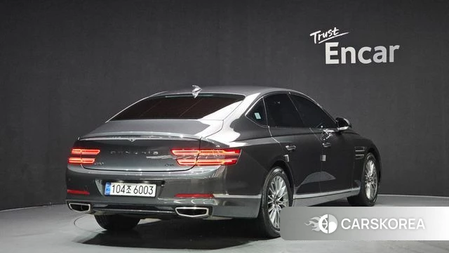 Genesis G80 (RG3) id 4402699 из Кореи 12