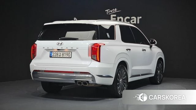 Hyundai The New Palisade id 3964266 из Кореи 12