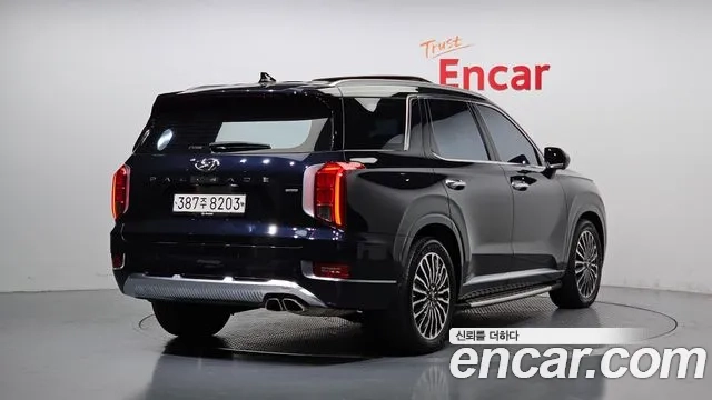 Hyundai Palisade id 2922117 из Кореи 12