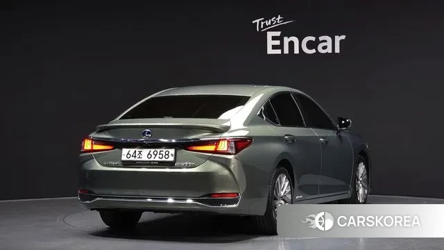 Lexus ES300h 7th generation id 3460053 из Кореи 12