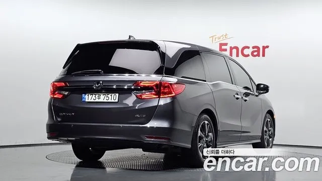 Honda Odyssey id 2944585 из Кореи 12