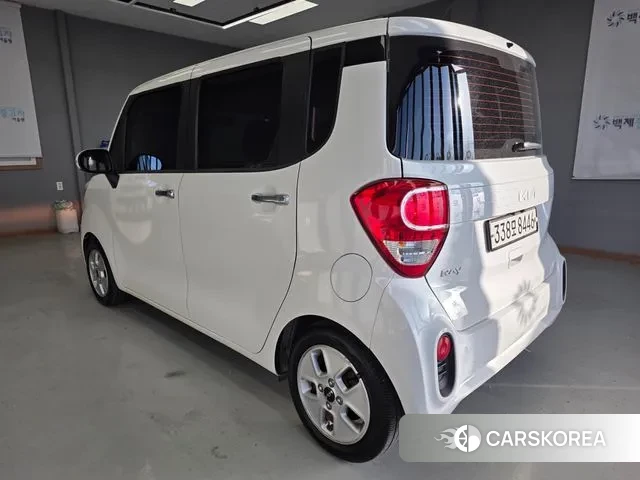 Kia The New Ray id 3600558 из Кореи 12