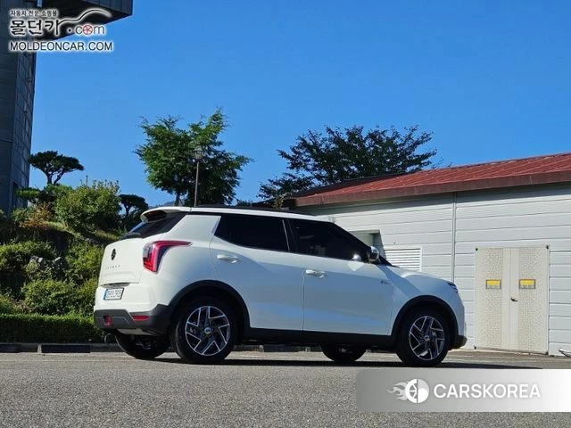 Ssangyong Berry New Tivoli id 4779347 из Кореи 10
