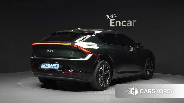 Kia EV6 id 4534640 из Кореи 12