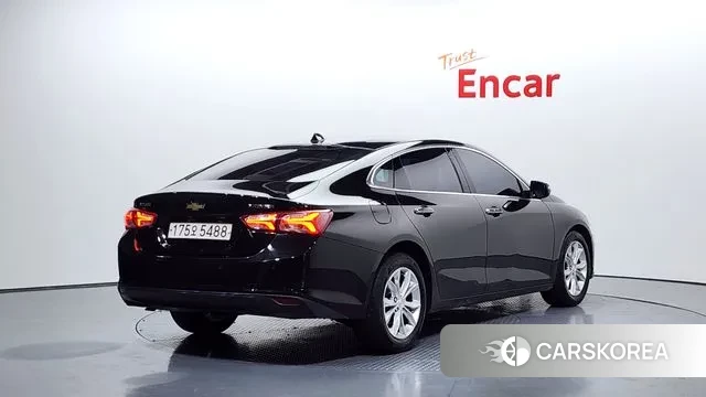 Chevrolet (GM Daewoo) The New Malibu id 3646565 из Кореи 12