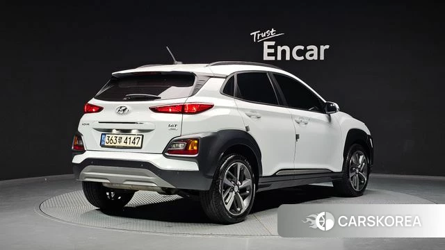 Hyundai Kona id 4647741 из Кореи 12