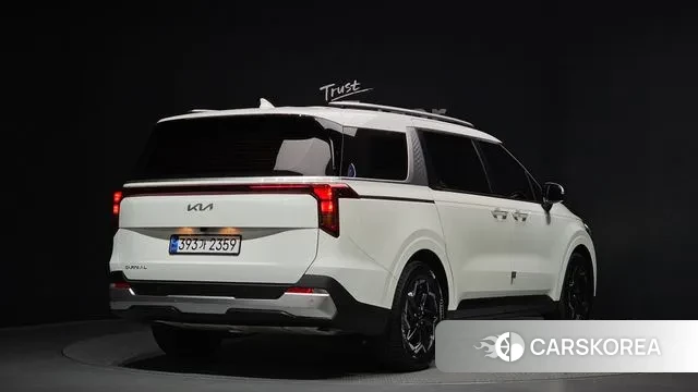 Kia The New Carnival 4th Generation id 3739500 из Кореи 12