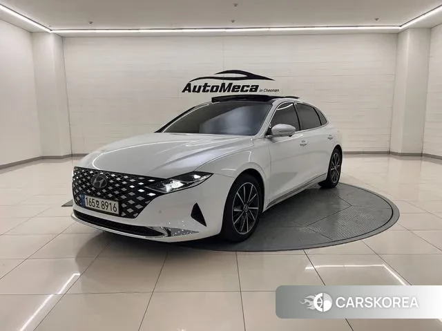 Hyundai The New Grandeur IG id 3561621 из Кореи 12