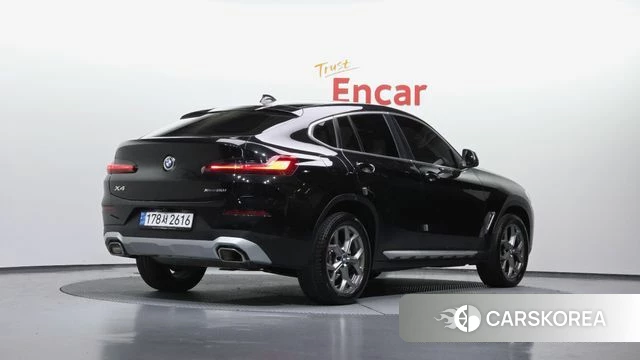 BMW X4 (G02) id 4280065 из Кореи 12