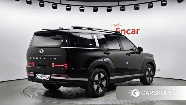 Hyundai Santa Fe (MX5) id 2914844 из Кореи 12